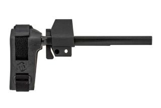 The SB Tactical HKPDW Arm Brace is designed for MP5 style pistols and clones